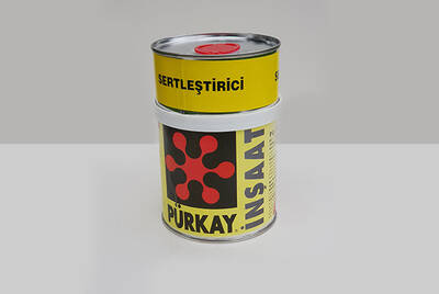 Poliüretan Yarı Elastik Macun - 2