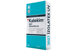 3027 İzolatex UV Dayanımlı Esnek Su Yalıtım Harcı - 3