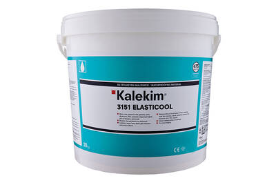 3151 Elasticool Solar Yansıtmalı Su Yalıtım ve Kaplama Harcı - 2