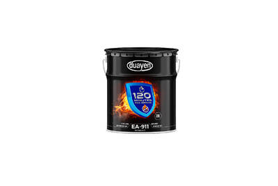 AKRİLİK ALEVDE ŞİŞEN BOYA KAPLAMA EA-911 duayen 1 Kg. - 1