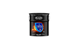 AKRİLİK ALEVDE ŞİŞEN BOYA KAPLAMA EA-911 duayen 1 Kg. - 2