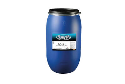 Beton ve Asfalt Akrilik Astar AK-01 Duayen 50 Kg. - 1