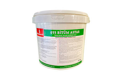 Polimer Modifiye Bitüm Kauçuk Esaslı Astar 15 kG. - 1