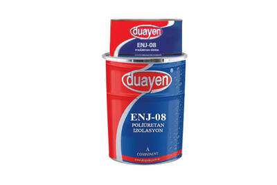 ENJEKSİYON KÖPÜK ENJ-08 DUAYEN 5,50 KG. - 1