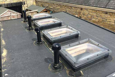 Epdm Geomembran - 3