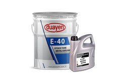 Epoksi Astar E-40 DUAYEN 5 KG - 2