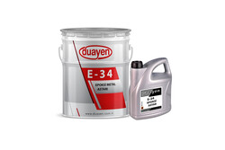 Epoksi Esaslı Ankraj Macunu E-34 DUAYEN 5 KG. - 2