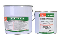 Epoksi Esaslı Solventsiz şeffaf Nem Bariyerli Emprenye Astar 18 Kg. - 2