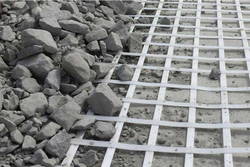 Geogrid Temel güçlendirici - 2