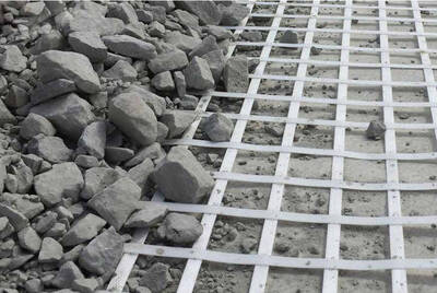 Geogrid Temel güçlendirici - 2