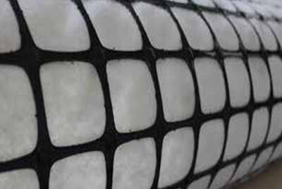 Geogrid Temel güçlendirici - 1