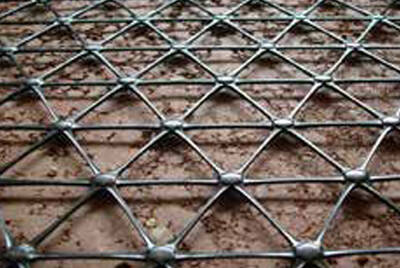 Geogrid Temel güçlendirici - 3
