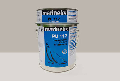 Kaplama ve Yalıtım Malzemesi 4,2 kg + 0,84 kg - 2