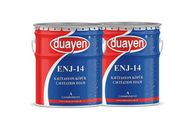 Kavitasyon Köpük ENJ 14 DUAYEN 47 KG. - 2