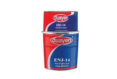 Kavitasyon Köpük ENJ 14 DUAYEN 5,50 KG. - 1