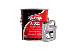 Poliüretan Alifatik Son Kat Boya A-322 Duayen 5,50 Kg. - DUAYEN