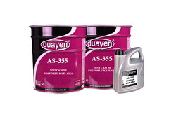Polyaspartik Fosforlu Kaplama AS-355 DUAYEN 10,6 KG - 2
