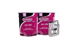 Polyaspartik Fosforlu Kaplama AS-355 DUAYEN 5,3 KG - DUAYEN