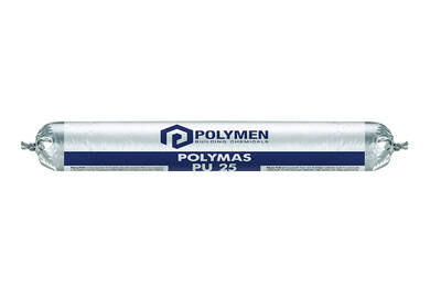 POLYMAS PU 25 UV etkilerine karşı sosis derz dolgu mastiği - 2