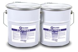POLYMAS SL 240 poliüretan esaslı, akıcı kıvam derz dolgu mastiği - 3