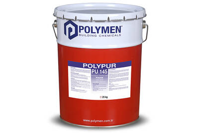 POLYPUR PU 145 UV dayanımlı, likit su yalıtım malzemesi - 2