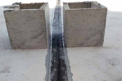 Pvc Dilatasyon Bantı - 1