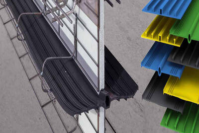 PVC Su Tutucu Bantlar - 2