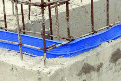 PVC Su Tutucu Bantlar - 3