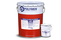 COLD POLYUREA Likit Su Yalıtım Malzemesi 10 Kg - 2