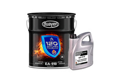 YANGIN GECİKTİRİCİ EPOKSİ İNTUMESAN KAPLAMA EA-910 DUAYEN 10 KG - 2